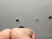 young seeding budy's bare ass 1'16''