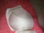 Cum on huge bra next 36g