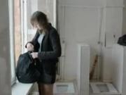 Toilet scene 8