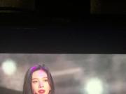 Red Velvet Joy cum tribute