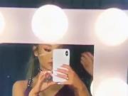 Ariana Grande - Instagram Instastory Pussy Video