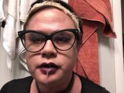 More throat work