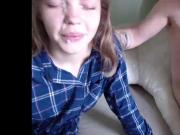 Hot Blonde Pissing In Public