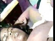 Desi bhabhi boob sowing