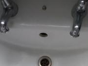 Bath handjob