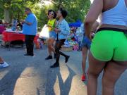 Latina Teen Showing off see description