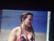 Cum tribute Hilary Duff 7