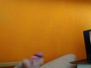 40yo guy wanking to Christine Young