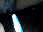 Toothbrush pussy