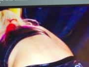 Wwe Alexa bliss cum tribute 1