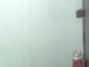 Masturbation in the shower