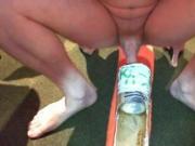 Spielzeug ficken mit Poppers 03 - Toys fuck with poppers