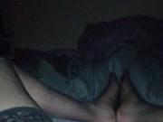 Horny Prostrate Orgasm