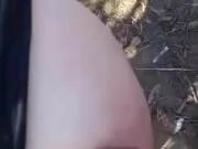 bareback cruising...whore daddy at park