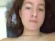 plastic cock loving lesbo