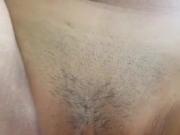 Hairy pussy gets fucked