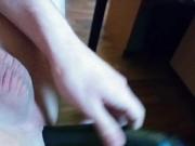 Double Dildo - Part 1