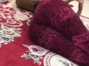Arab spy aunt ass