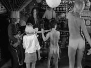 sexy girls vintage gogo stripping to nude beat club 1969
