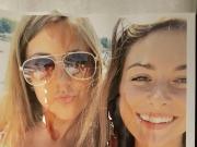 Two Big Tittied Bikini Teen Whores Get My Cumshot