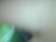 Fucking my pussy