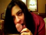 BJ &amp; Cum In Mouth 10