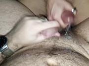 put your head only!