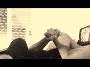 cumshot on lingerie vintage