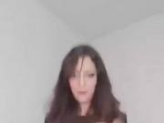 Busty girl from TikTok