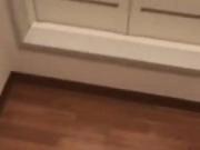 I look into her bath