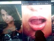 Trisha hot cum tribute