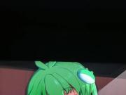 Sanae Kochiya tribute