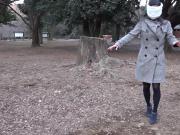 Blindhold Fetish