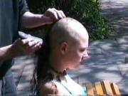 headshave