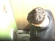 Spy piss