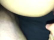 Gay Korean bareback and cum eating