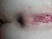 Nasty pussy 3