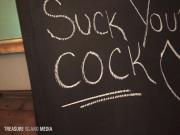 Joey Sommers Gloryhole