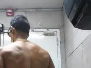 huge Asian dick cut & bubble butt 12''