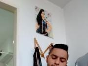 Sexy Boy Watching Porn And Shoots His Load