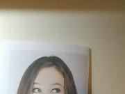 Cum tribute Alycia Debnam Carey -WWEman