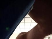 want to be fucked bareback in toilet