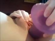 Snapping Amateur Orgasm 0:28
