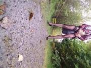 Kristine Goes Out 2