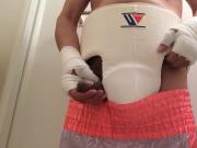 Boxing Groin protector