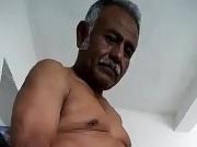 viejote en calzones