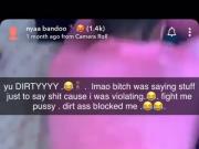 Fucking on Snapchat