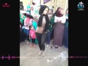 Arab Hijab in Public