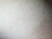 Quick Masturbation and strong cumshot