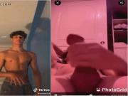 Tiktoker Jerk off